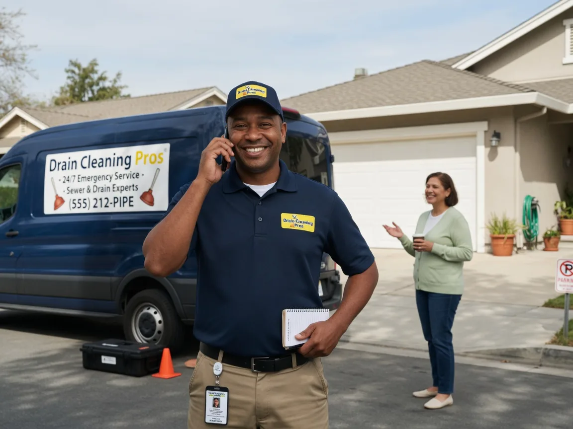 Drain Cleaning Dubach, LA FAQs
