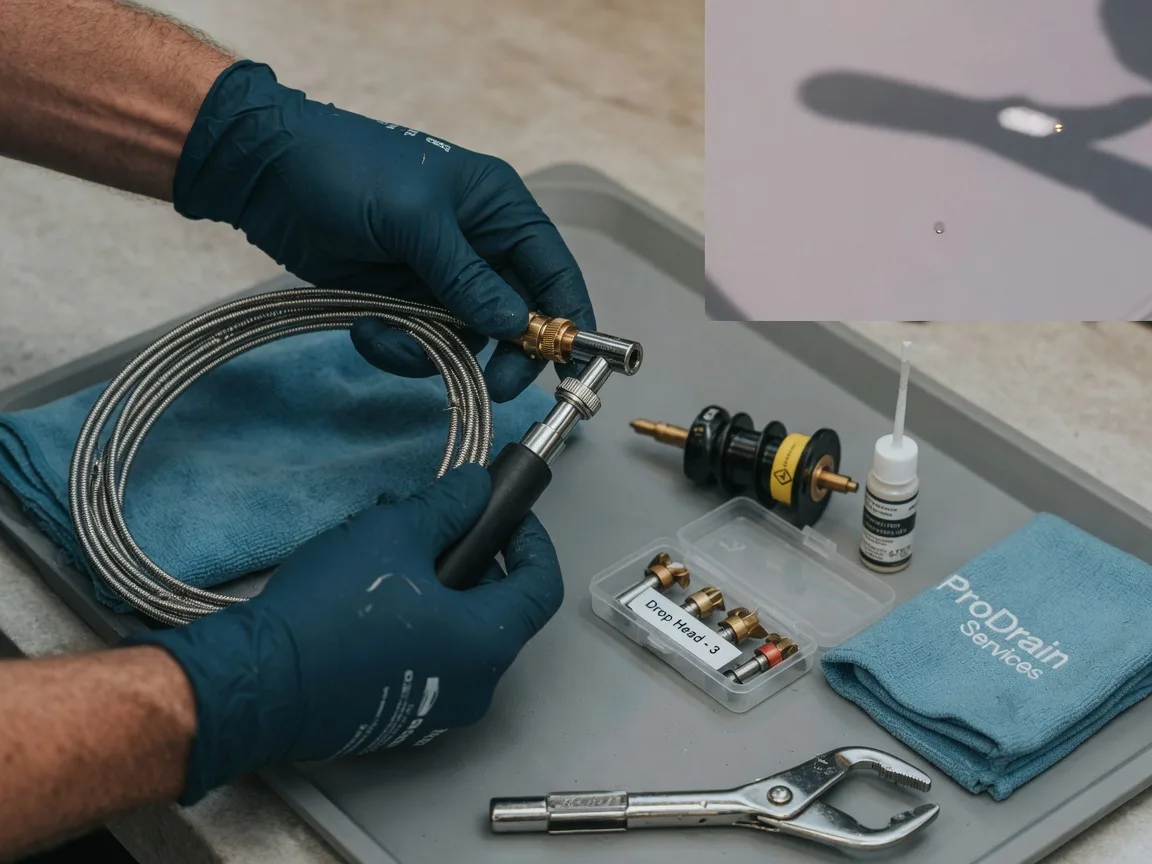 Why choose Drain Cleaning in Dubach, LA
